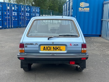 Used Ford Fiesta 1984 for sale - 78381119: Photo