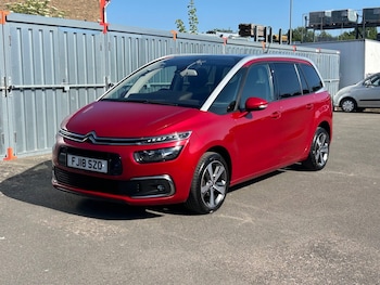 Used Citroen Grand C4 Picasso 2018 for sale - 78669301: Photo