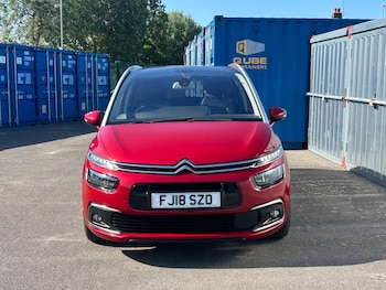 Used Citroen Grand C4 Picasso 2018 for sale - 78669301: Photo