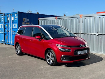 Used Citroen Grand C4 Picasso 2018 for sale - 78669301: Photo