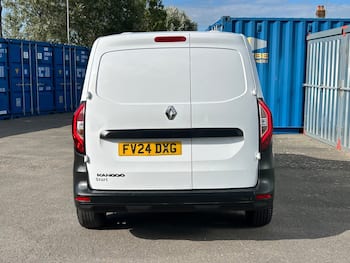 Used Renault Kangoo 2024 for sale - 79828108: Photo