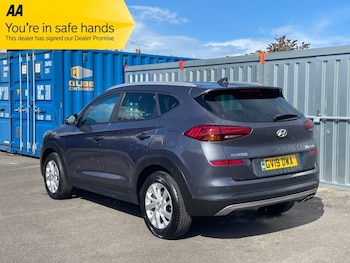 Used Hyundai TUCSON 2019 for sale - 75752622: Photo