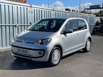 Volkswagen - up!