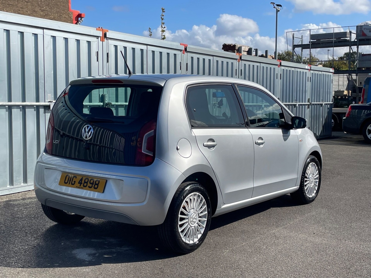 Vehicle 5