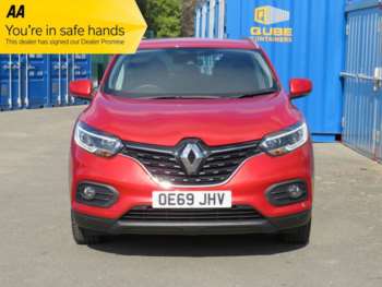 Used Renault Kadjar 2019 for sale - 73295928: Photo
