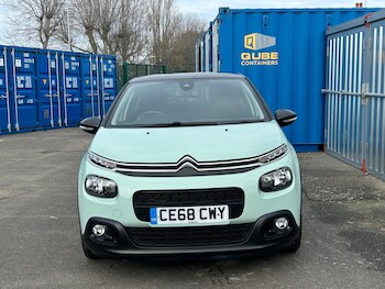 Used Citroen C3 2018 for sale - 77226197: Photo