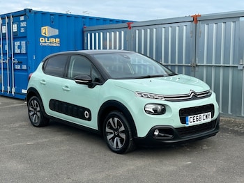 Used Citroen C3 2018 for sale - 77226197: Photo