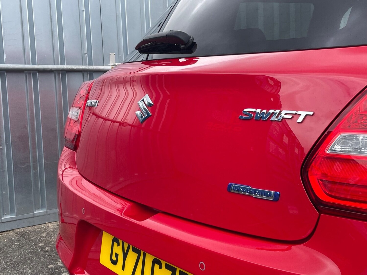 Used Suzuki Swift 2021 for sale - 77677288: Photo 10