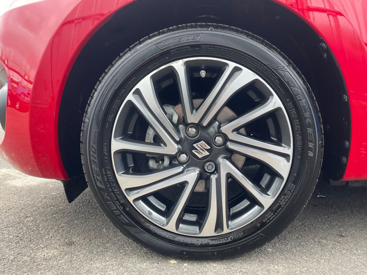 Used Suzuki Swift 2021 for sale - 77677288: Photo 15