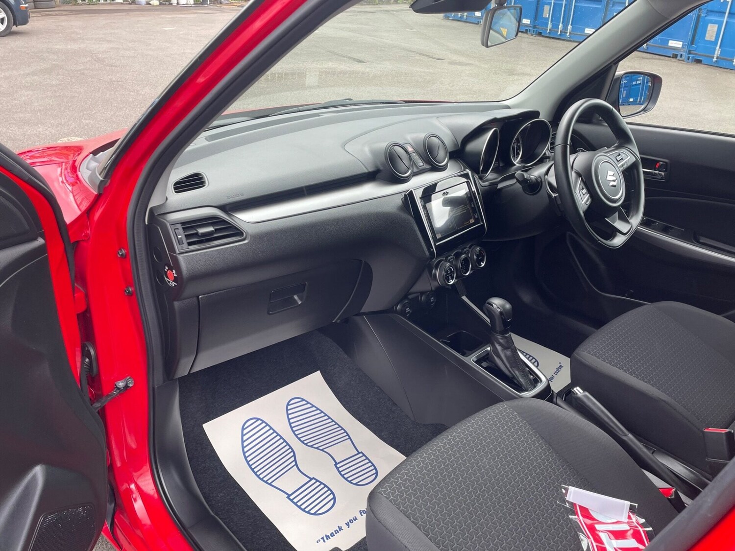 Used Suzuki Swift 2021 for sale - 77677288: Photo 16