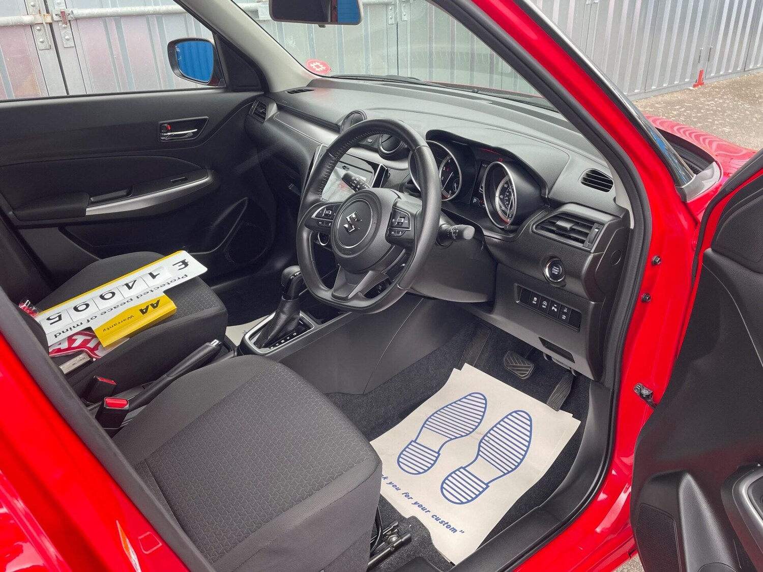 Used Suzuki Swift 2021 for sale - 77677288: Photo 20