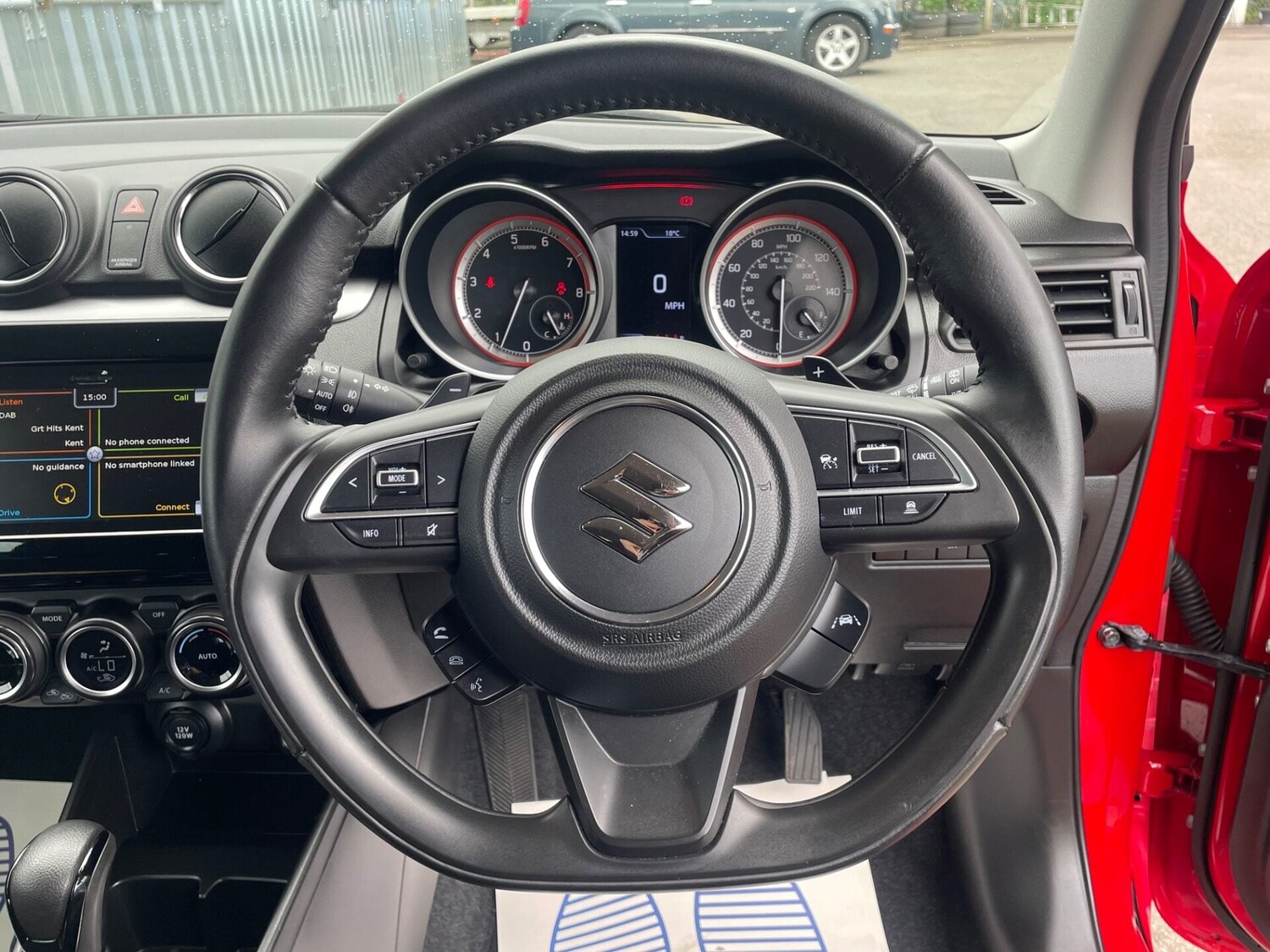 Used Suzuki Swift 2021 for sale - 77677288: Photo 25