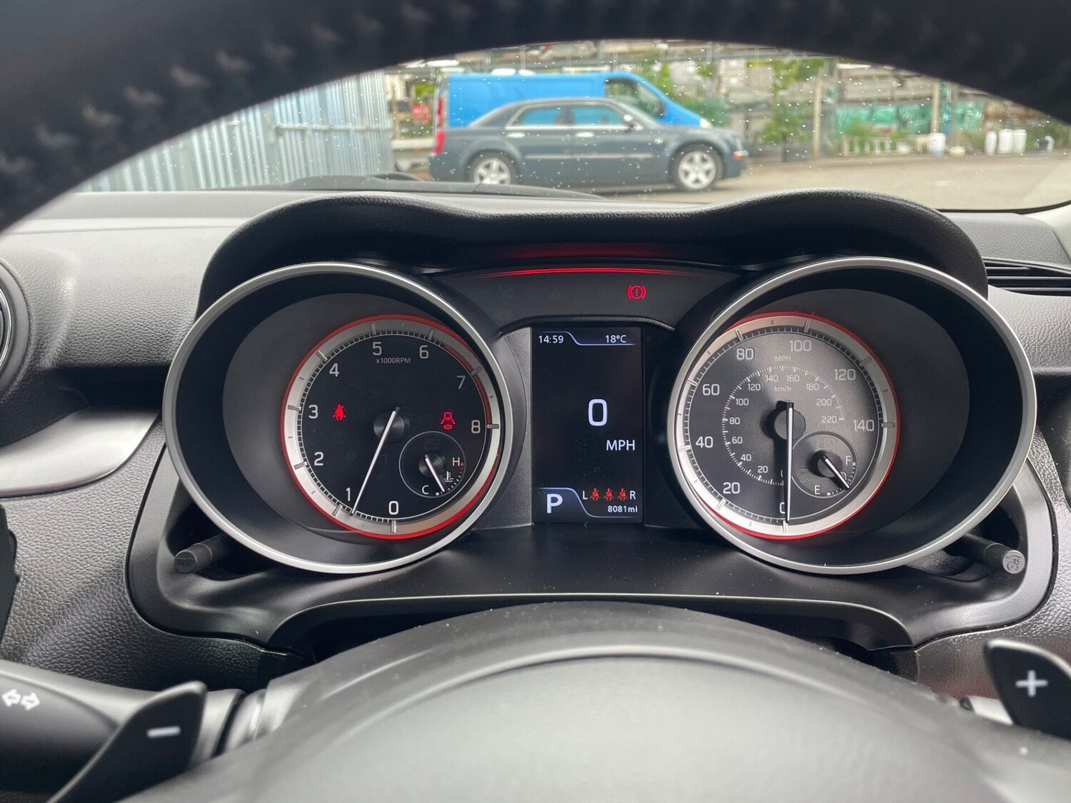 Used Suzuki Swift 2021 for sale - 77677288: Photo 26