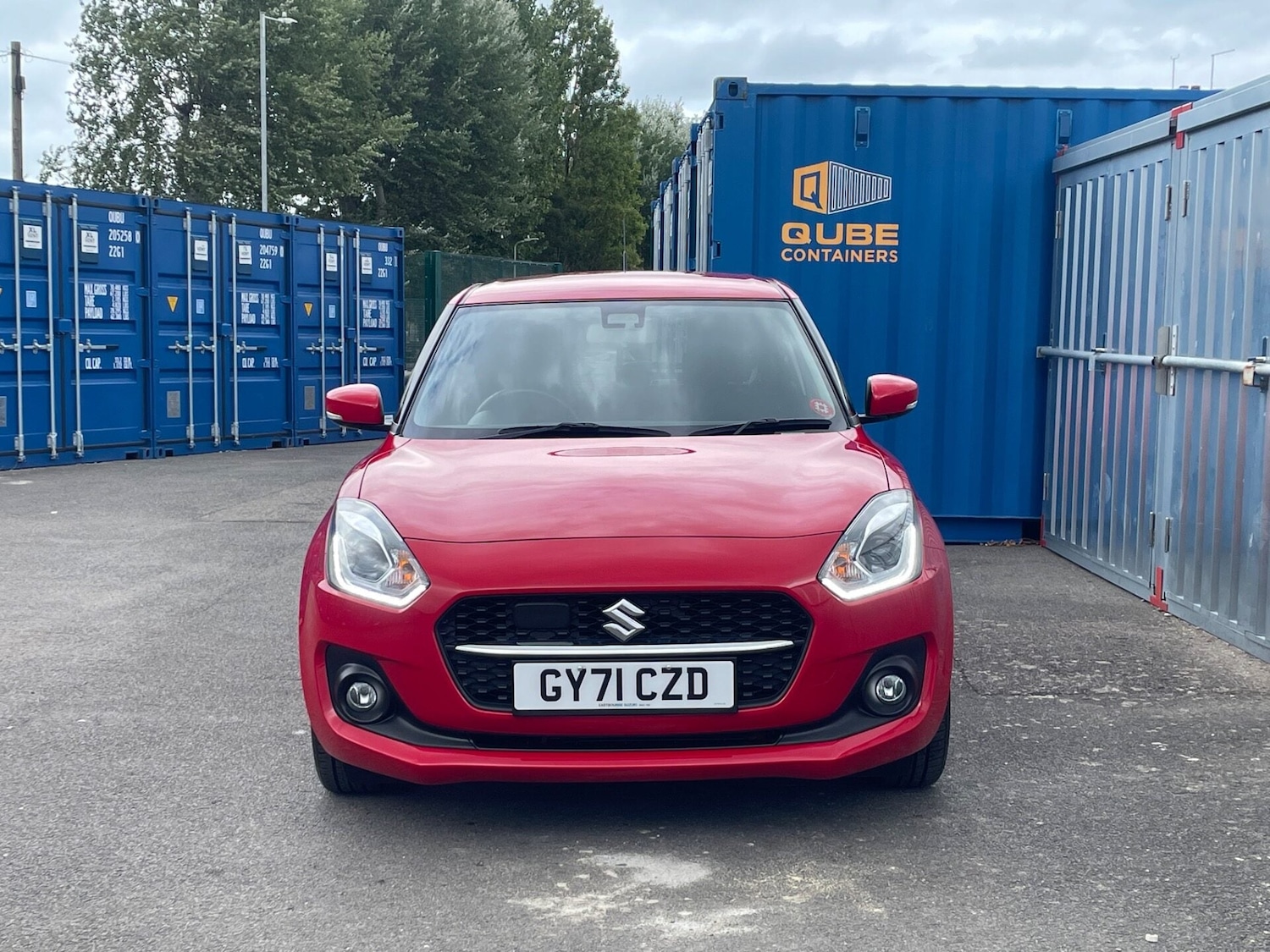 Used Suzuki Swift 2021 for sale - 77677288: Photo 3