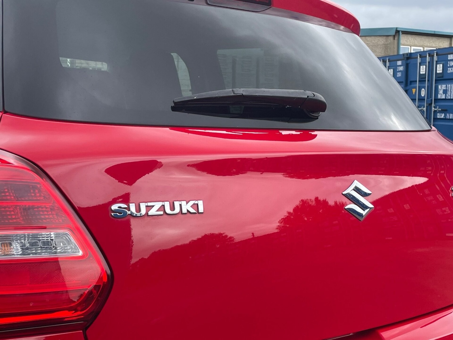 Used Suzuki Swift 2021 for sale - 77677288: Photo 9