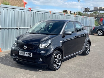 Used smart forfour 2016 for sale - 79368076: Photo