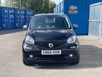 Used smart forfour 2016 for sale - 79368076: Photo