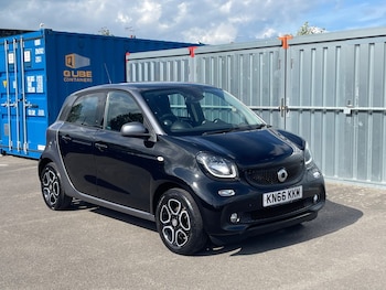 Used smart forfour 2016 for sale - 79368076: Photo