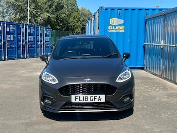 Used Ford Fiesta 2018 for sale - 79504124: Photo