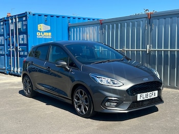 Used Ford Fiesta 2018 for sale - 79504124: Photo