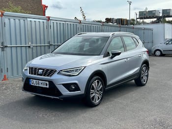 Used SEAT Arona 2019 for sale - 79710113: Photo