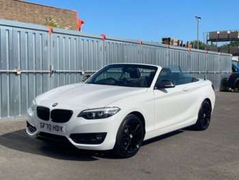 2020 (70) - 218i Sport 2dr [Nav] Step Auto