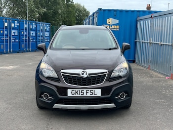 Used Vauxhall Mokka 2015 for sale - 79254809: Photo