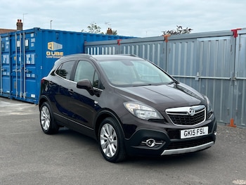 Used Vauxhall Mokka 2015 for sale - 79254809: Photo