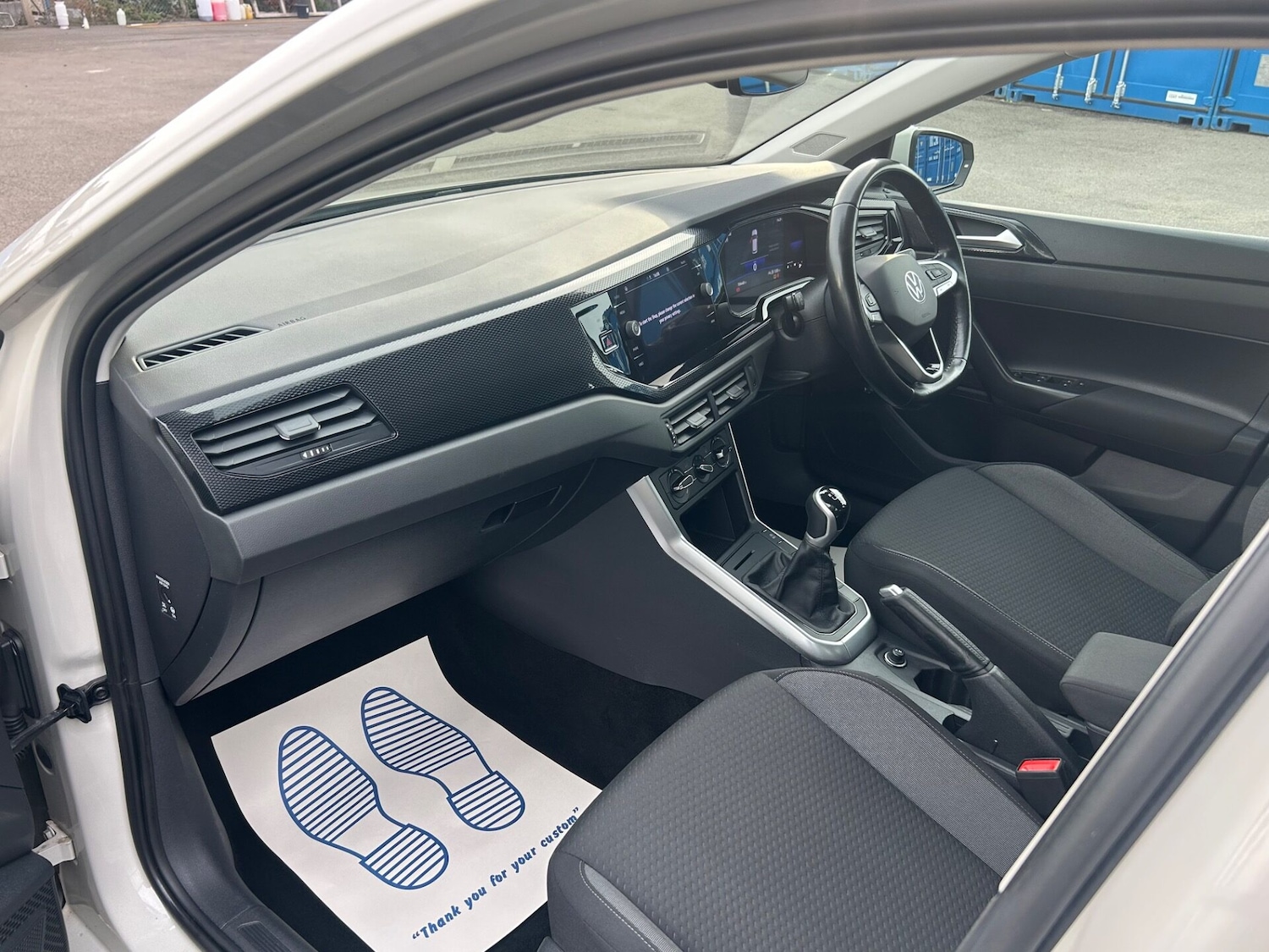 Used Volkswagen Polo 2022 for sale - 76171633: Photo 17