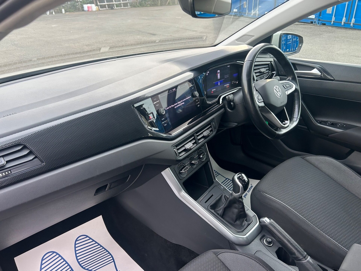 Used Volkswagen Polo 2022 for sale - 76171633: Photo 18