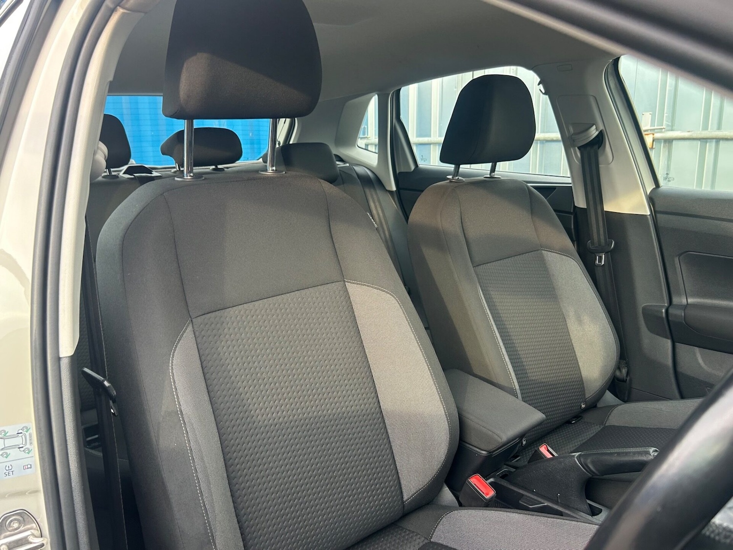 Used Volkswagen Polo 2022 for sale - 76171633: Photo 21