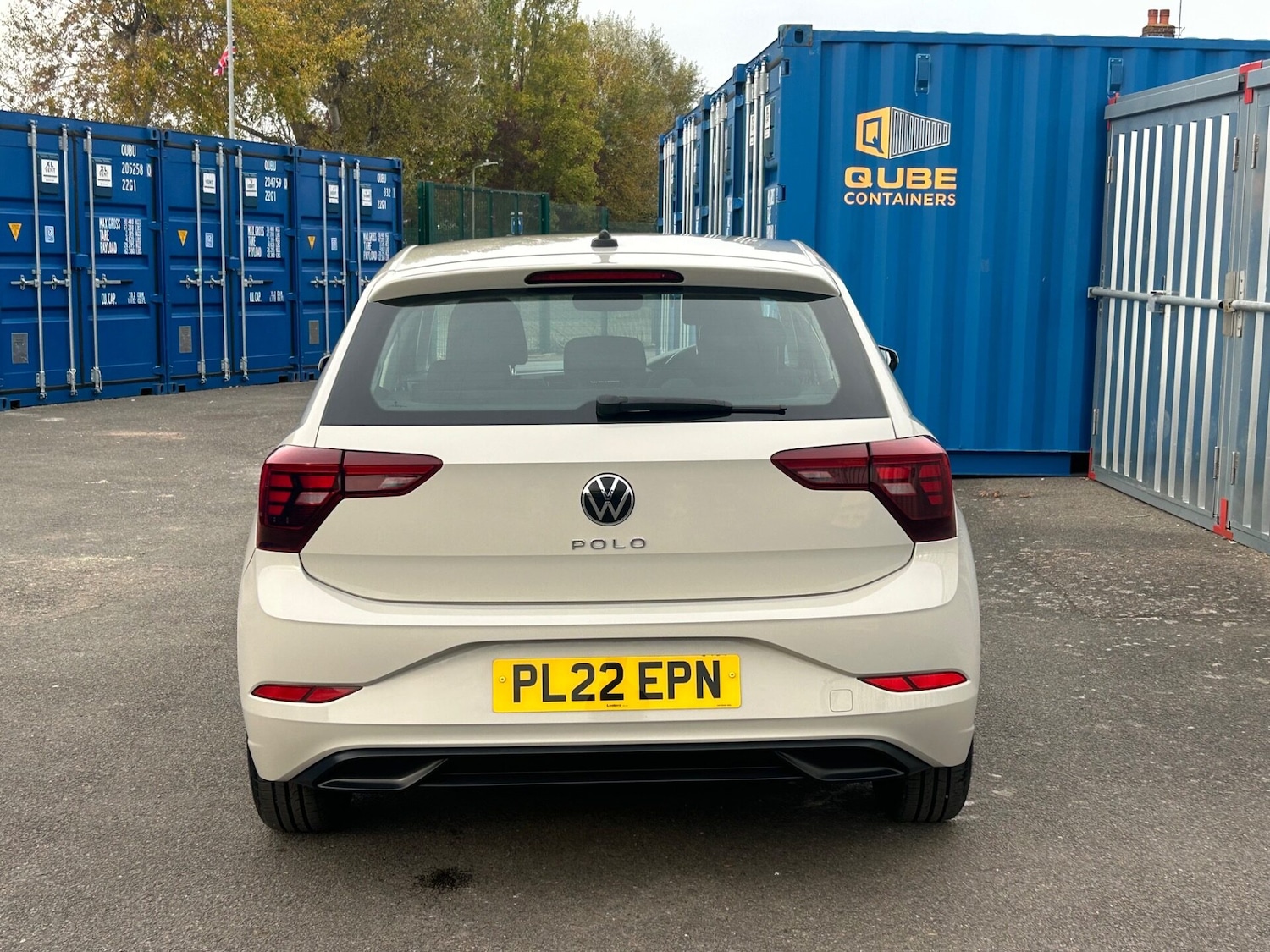 Used Volkswagen Polo 2022 for sale - 76171633: Photo 3