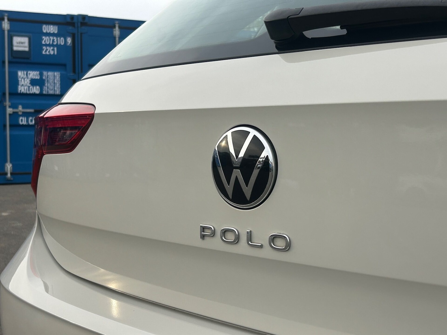 Used Volkswagen Polo 2022 for sale - 76171633: Photo 4