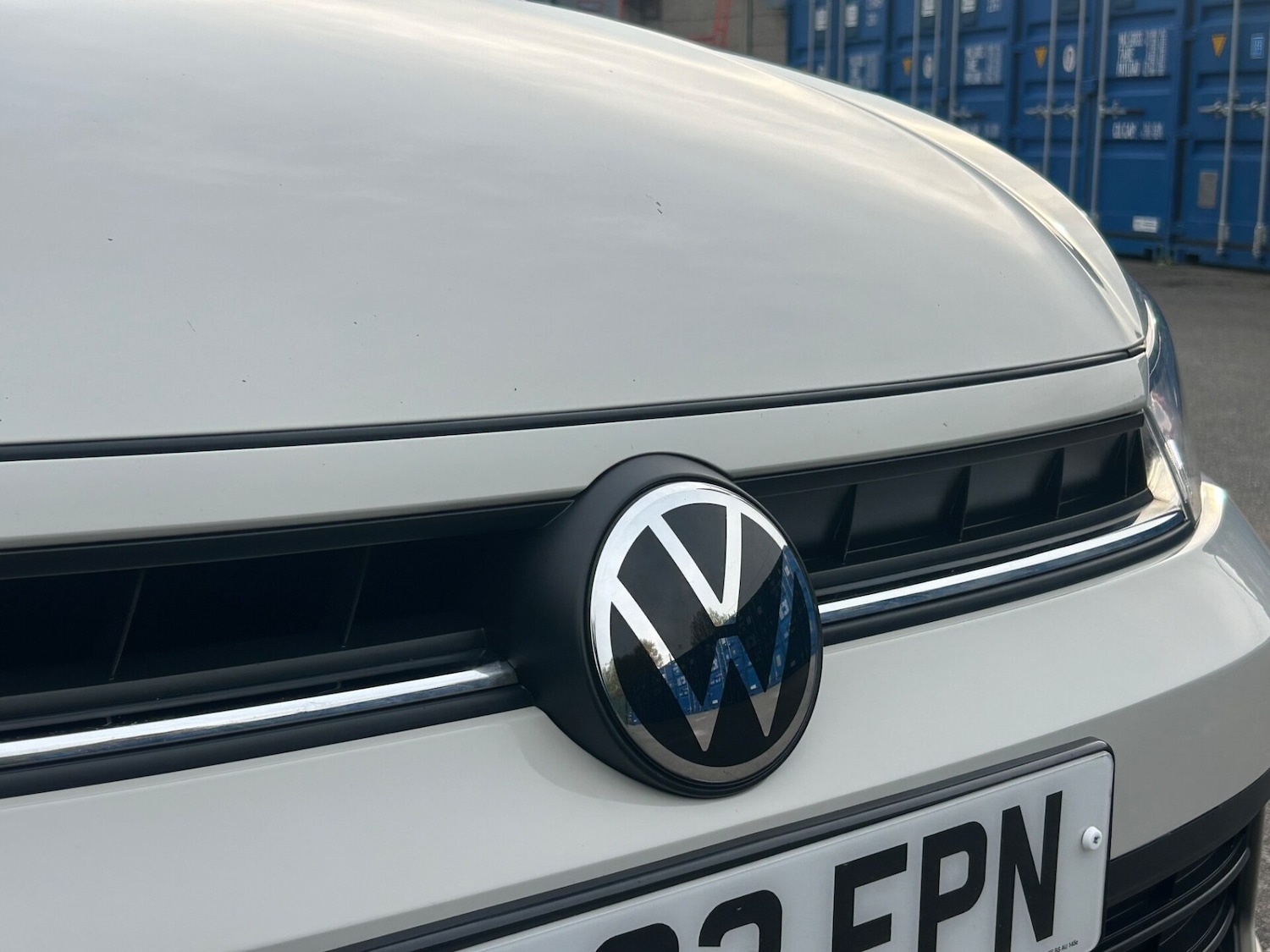 Used Volkswagen Polo 2022 for sale - 76171633: Photo 5