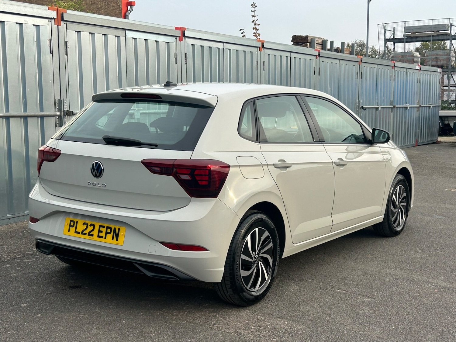 Used Volkswagen Polo 2022 for sale - 76171633: Photo 6