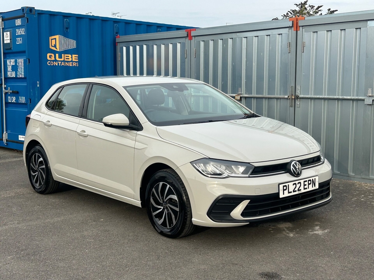 Used Volkswagen Polo 2022 for sale - 76171633: Photo 7