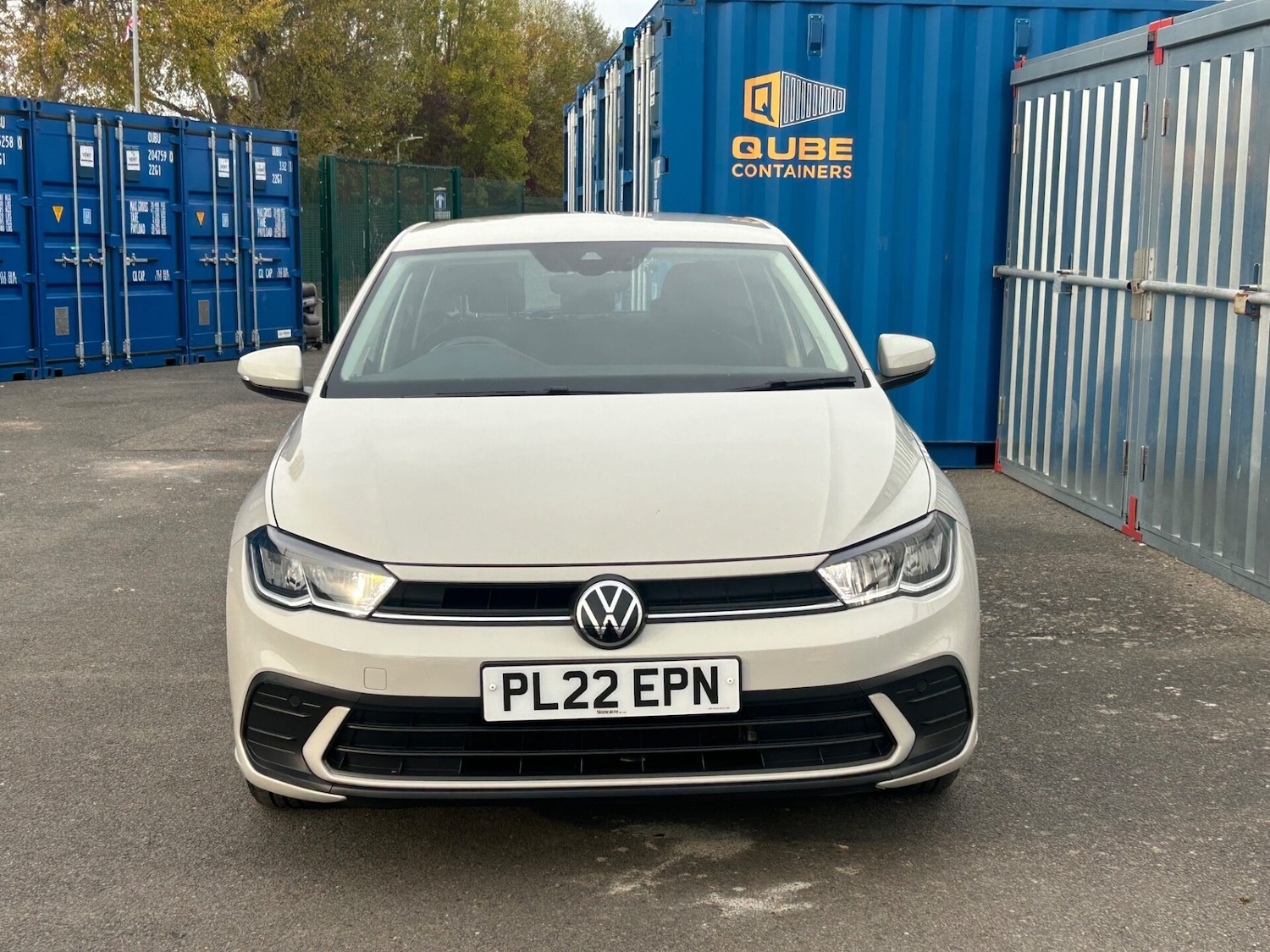 Used Volkswagen Polo 2022 for sale - 76171633: Photo 8