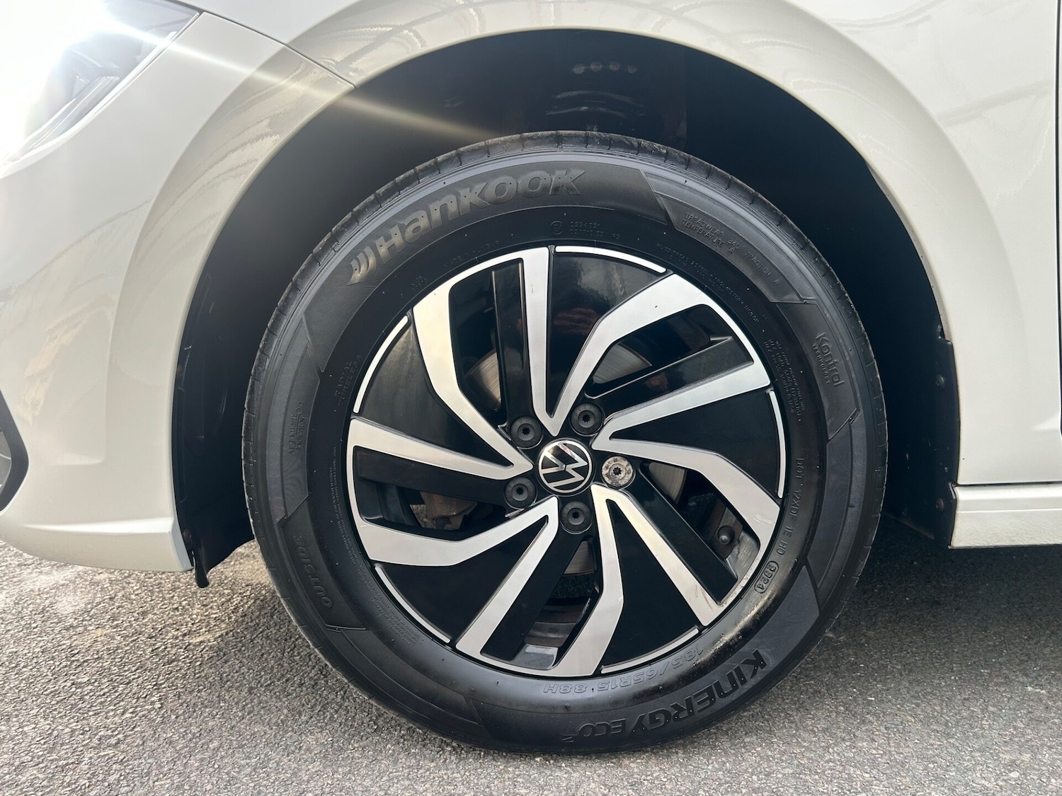 Used Volkswagen Polo 2022 for sale - 76171633: Photo 9