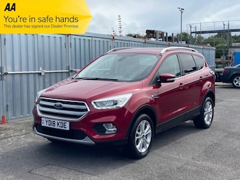 Used Ford Kuga 2018 for sale - 75716436: Photo