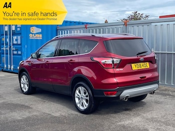Used Ford Kuga 2018 for sale - 75716436: Photo