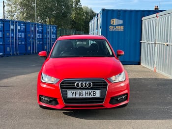 Used Audi A1 2016 for sale - 79663844: Photo