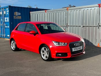 Used Audi A1 2016 for sale - 79663844: Photo