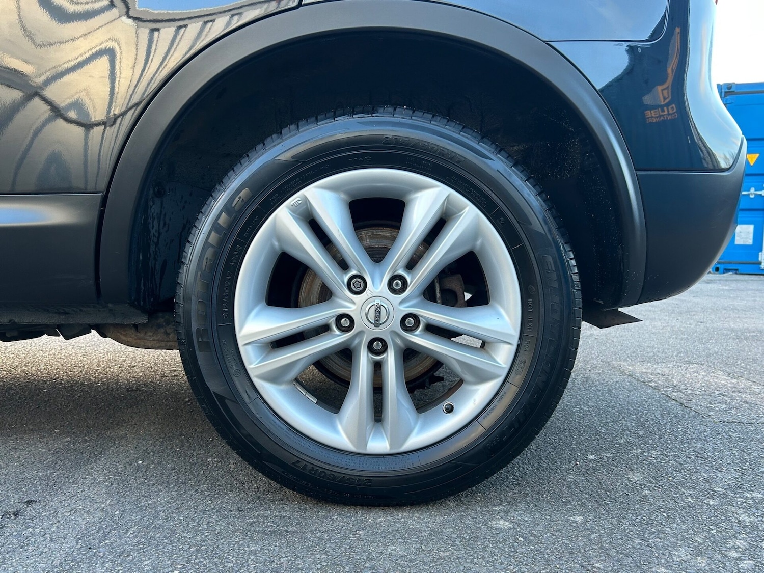 Used Nissan Qashqai 2010 for sale - 77161293: Photo 11