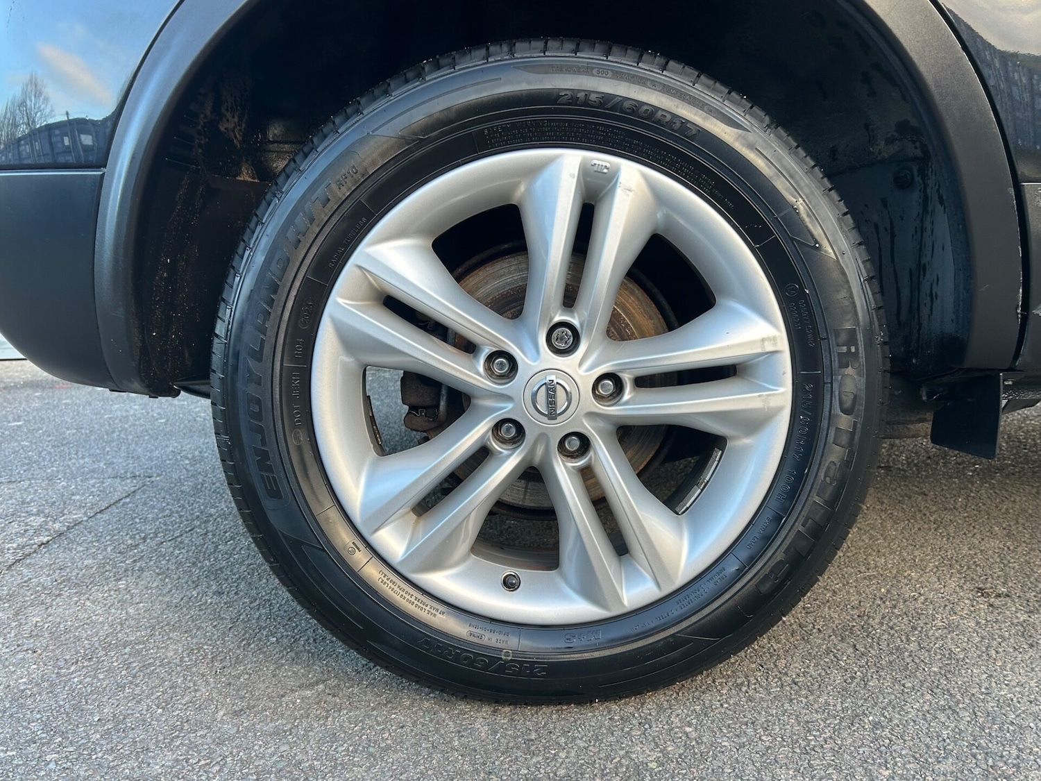 Used Nissan Qashqai 2010 for sale - 77161293: Photo 12