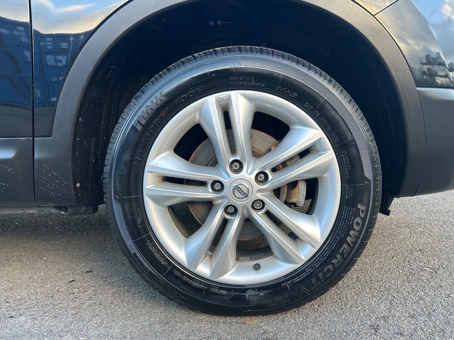 Used Nissan Qashqai 2010 for sale - 77161293: Photo 13