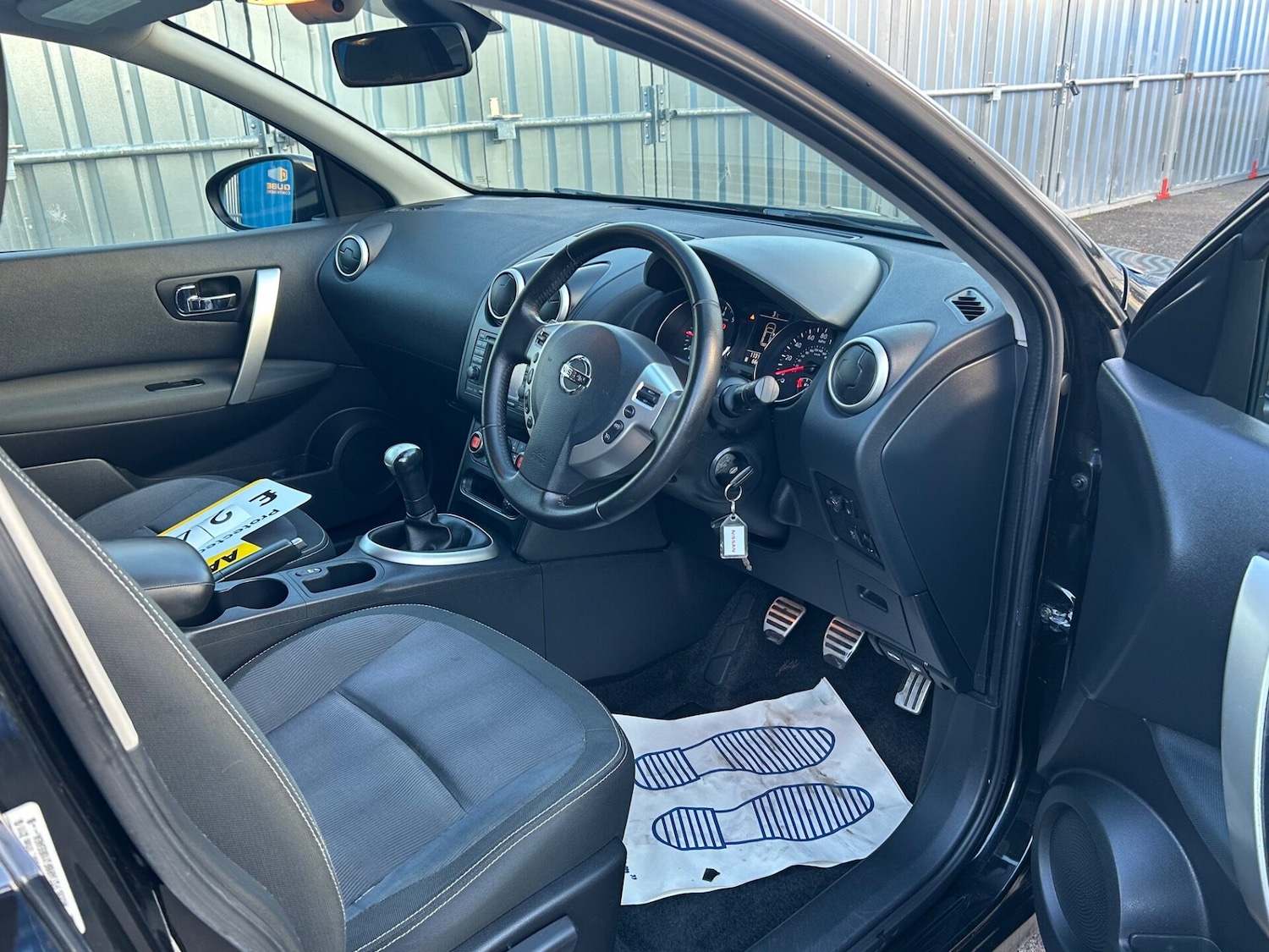 Used Nissan Qashqai 2010 for sale - 77161293: Photo 14