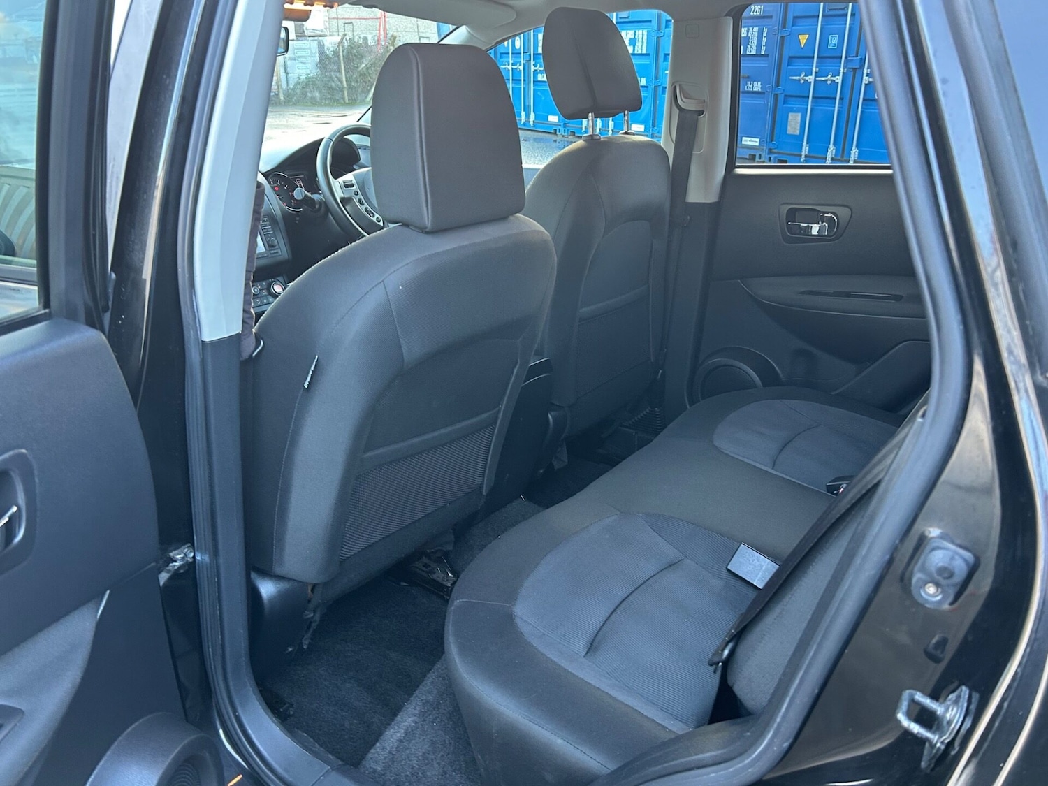 Used Nissan Qashqai 2010 for sale - 77161293: Photo 17