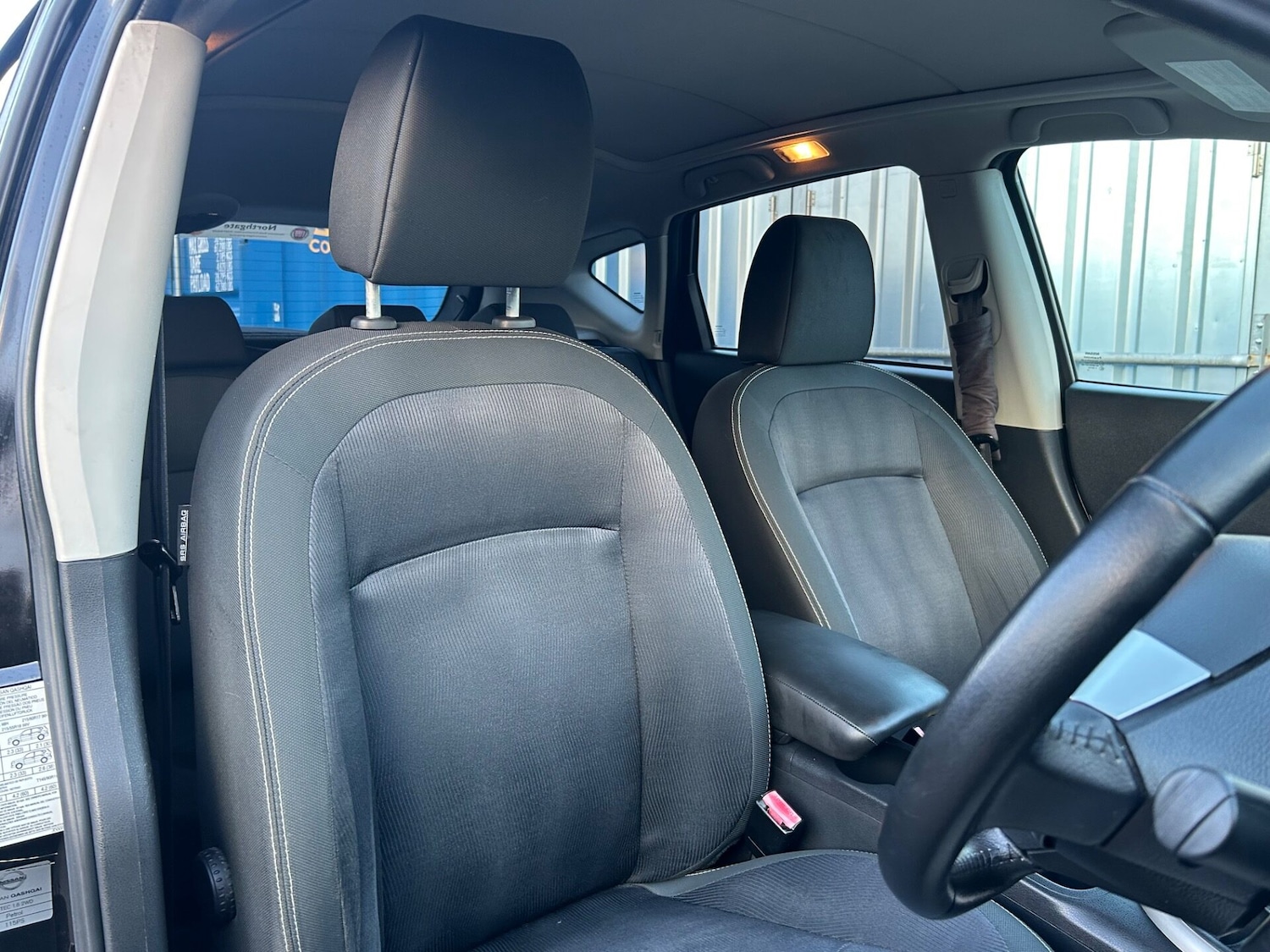 Used Nissan Qashqai 2010 for sale - 77161293: Photo 20