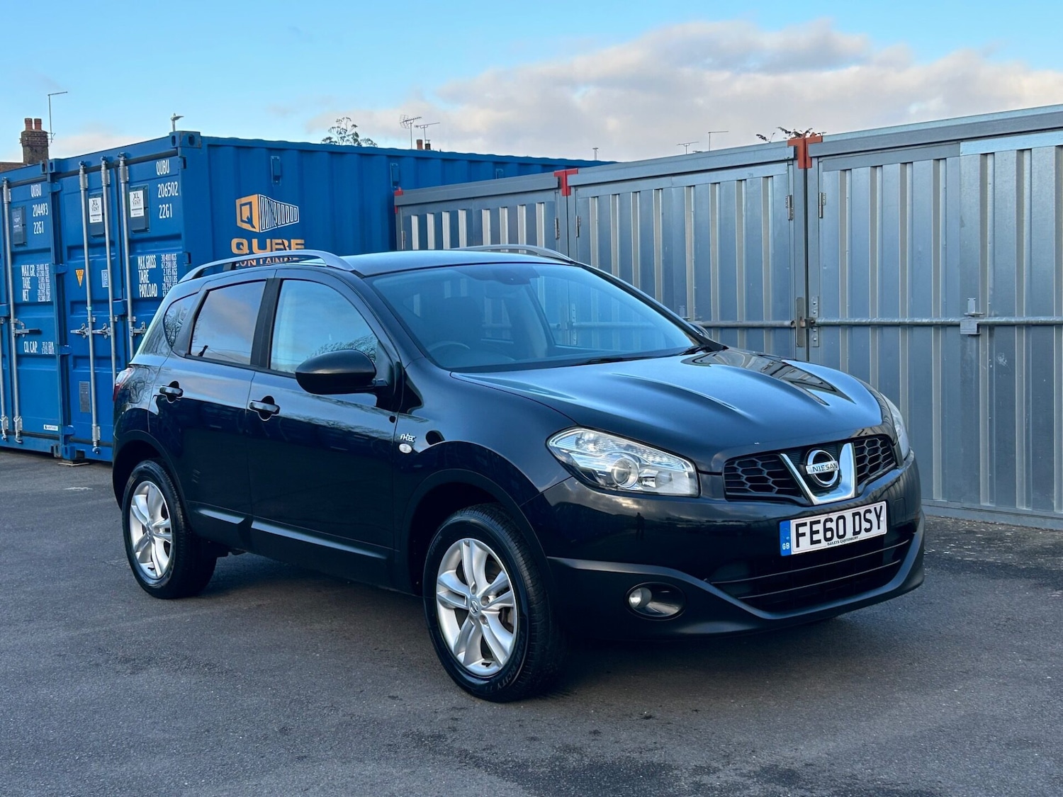 Used Nissan Qashqai 2010 for sale - 77161293: Photo 3