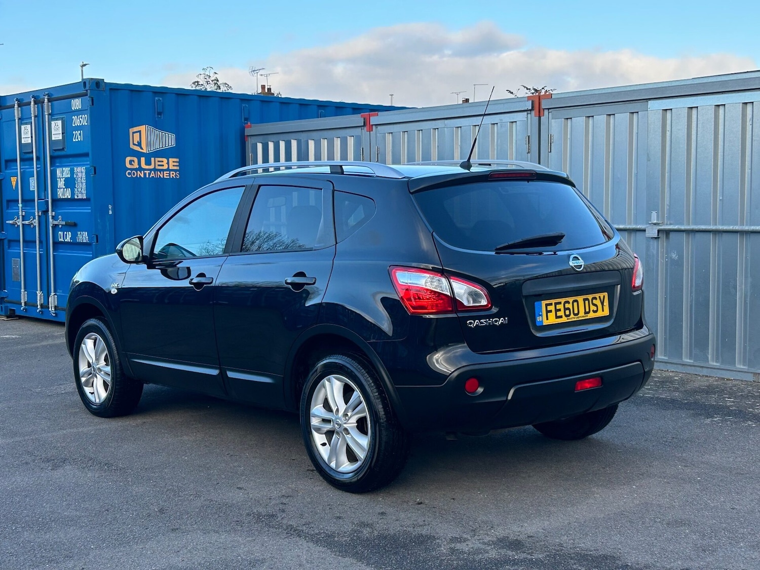 Used Nissan Qashqai 2010 for sale - 77161293: Photo 4